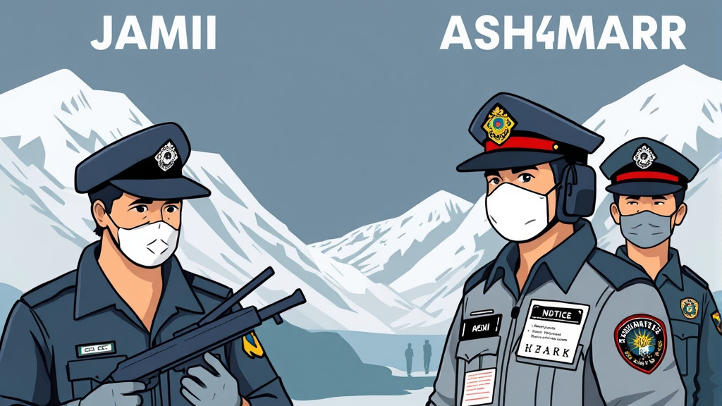 Interpol Red Corner Notice issued against Hizbul terrorist Imtiyaz Ahmad Kandoo