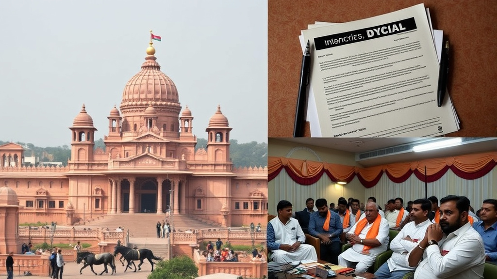 RSS expresses concern over alleged Ram Temple donation embezzlement; confidence in SIT probe