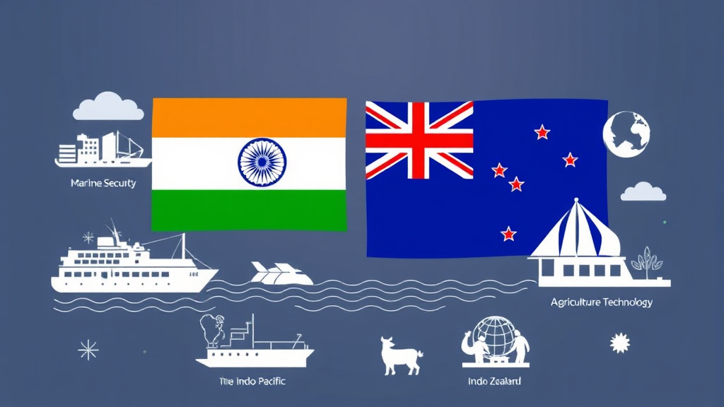 India-New Zealand Strategic Partnership and Roadmap to 2030