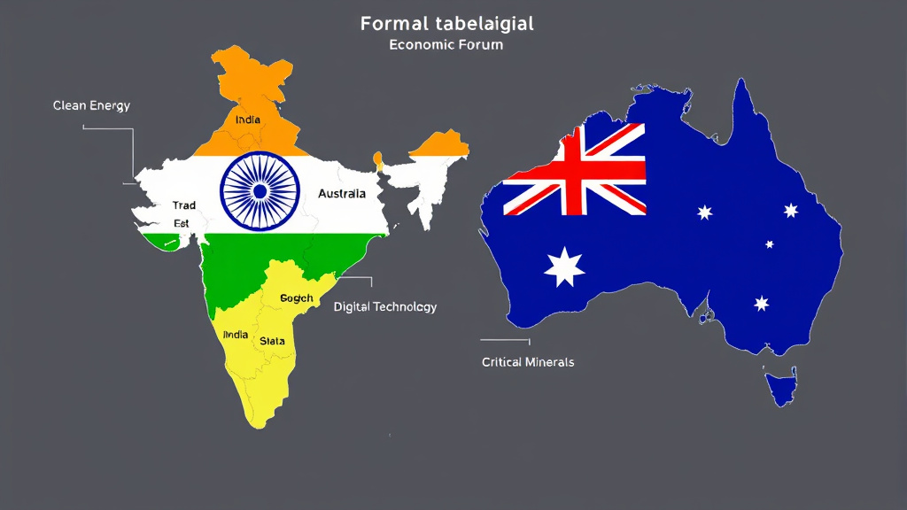 Prime Minister’s Address (Economic Roadmap Business Reception): India–Australia economic partnership and sectoral cooperation