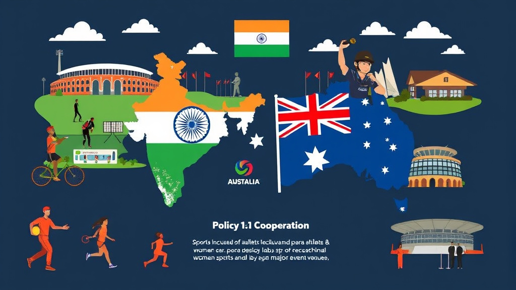 India-Australia Roadmap for Sports Collaboration