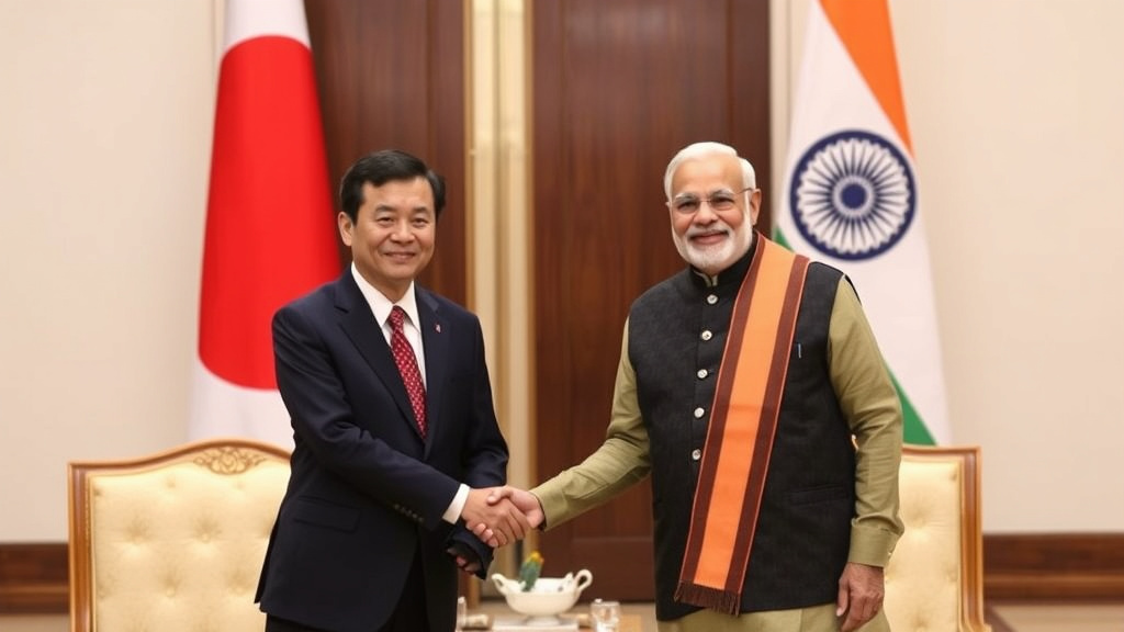Prime Minister of Japan’s visit to India