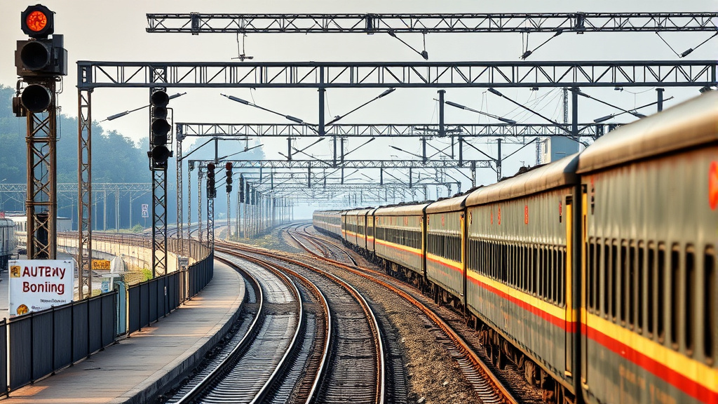 Indian Railways approves ₹206 crore deployment of Kavach Version 4.0 on 680 route km in Northern Railway