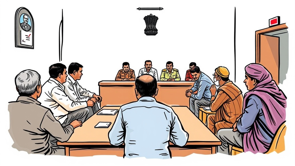 NHRC hears 86 online cases of alleged bonded labour in Haryana brick kilns