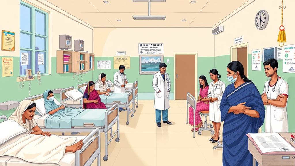 Maternal deaths rise in Rajasthan: ex-CM Ashok Gehlot says public health system crisis deepening; Centre must act