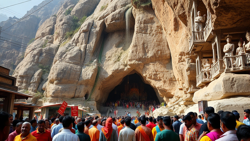 Prime Minister shares Sanskrit Subhashitam greeting all the devotees of Lord Shiva on the commencement of the sacred Shri Amarnath Yatra