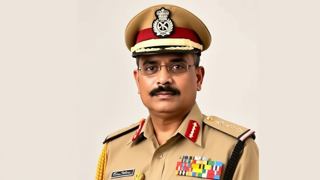 LT GEN RAJESH PUSHKAR AVSM, VSM ASSUMES COMMAND OF SOUTHERN COMMAND