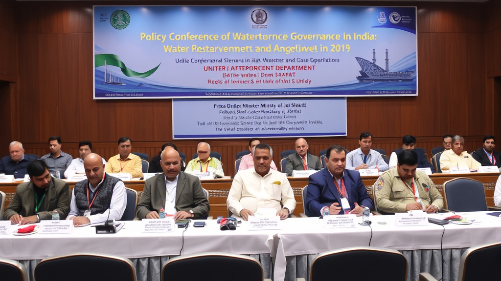 All-India Water Resources Secretaries’ Conference to be held in New Delhi