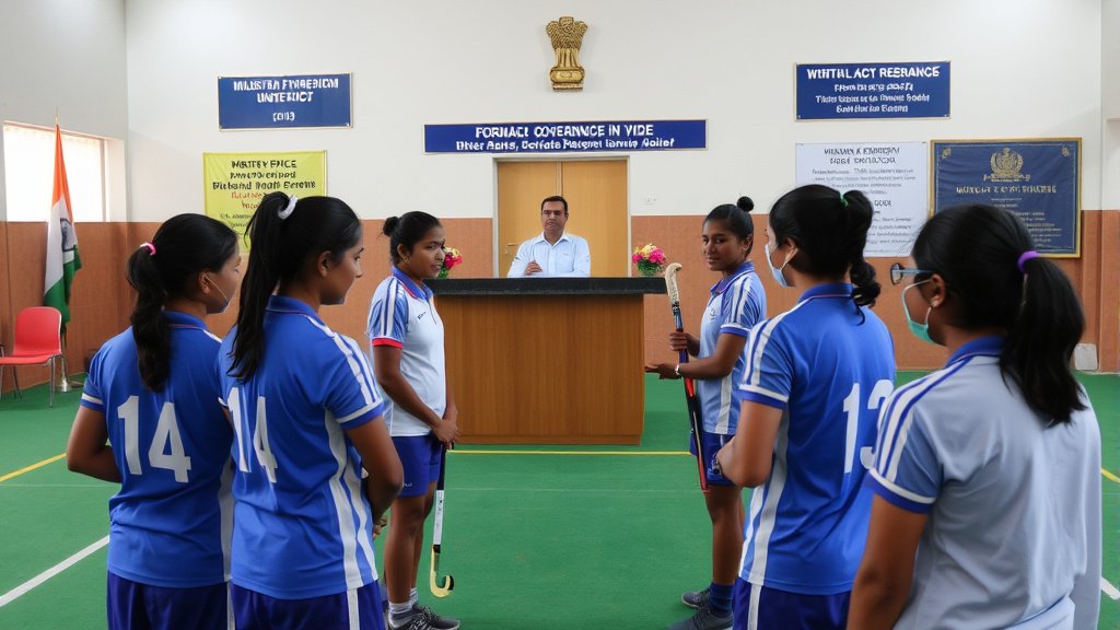 Asunta Lakra Seeks Sports Ministry’s Intervention