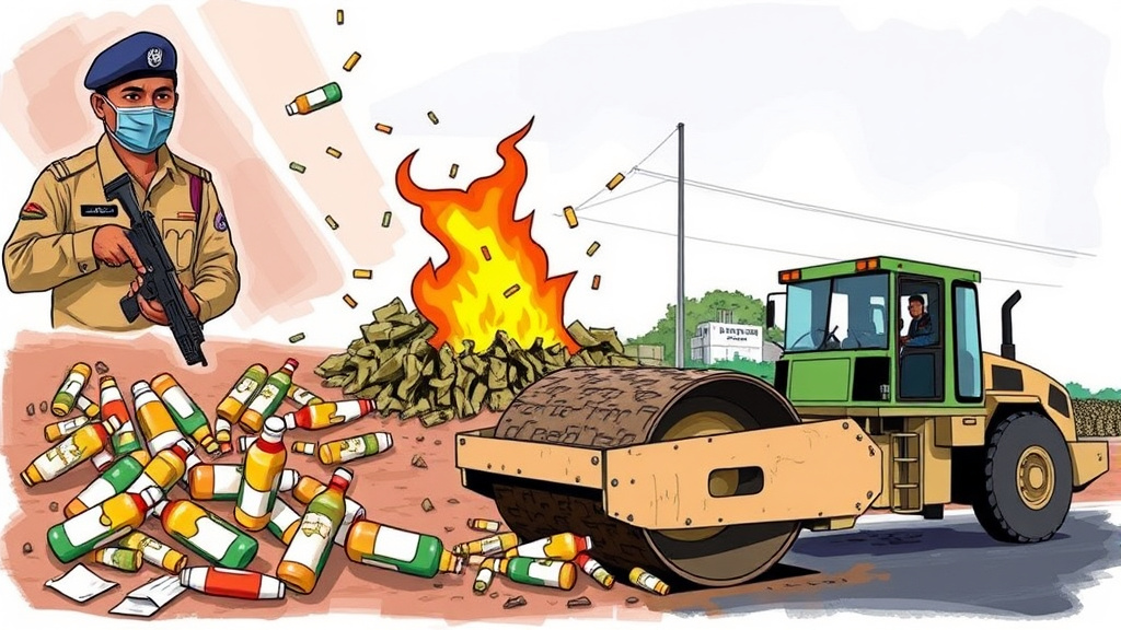 Assam CM announces anti-drugs campaign
