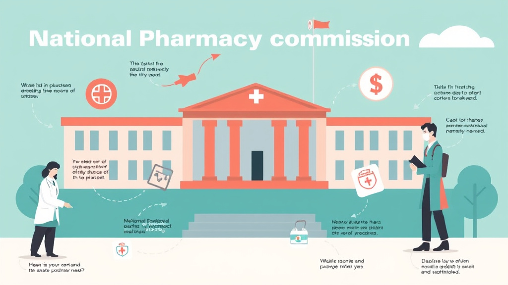 National Pharmacy Commission Bill 2026