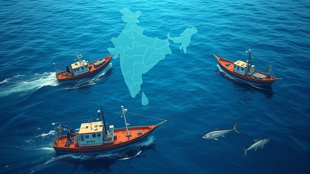 Vice President launches national programme for Letters of Authorisation for sustainable high-seas fisheries