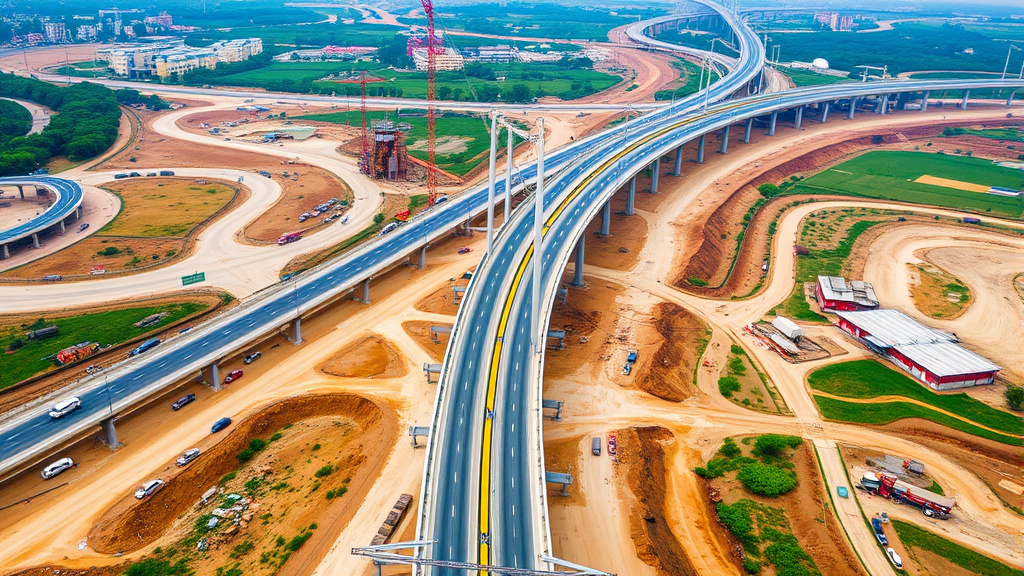 Cabinet approves the construction of 4/6 lane Access-Controlled Kanpur-Kabrai section of NH-34 in Uttar Pradesh on BOT (Toll) Mode at total Capital Cost of Rs.7145.14 crore