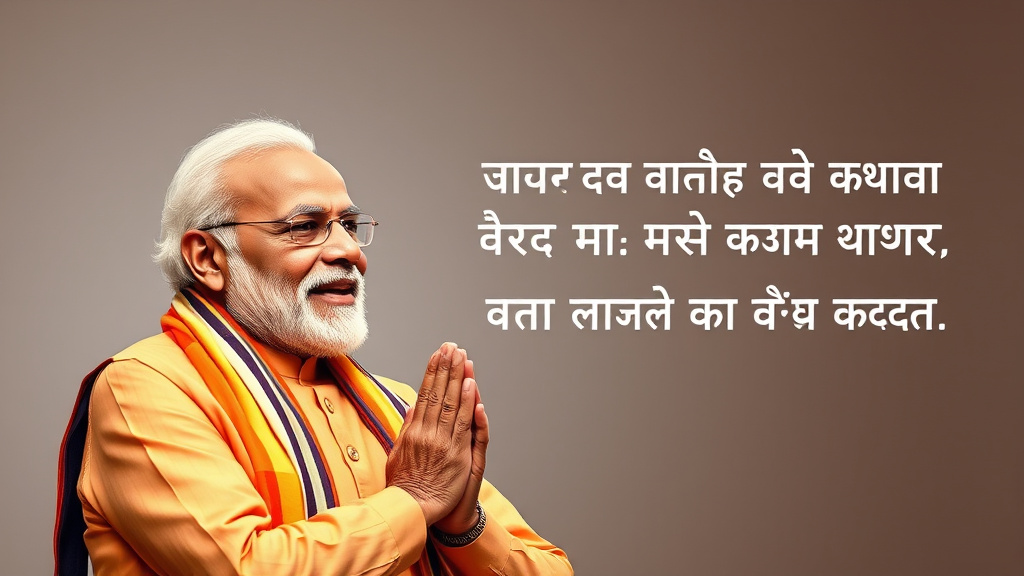 Prime Minister shares Sanskrit Subhashitam on the enduring legacy of selfless sacrifice