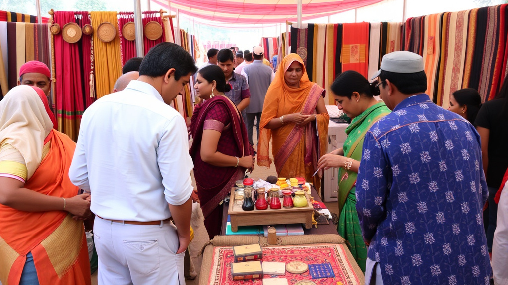 6th Lok Samvardhan Parv inaugurated in Dehradun to showcase artisanal heritage and support minority artisans