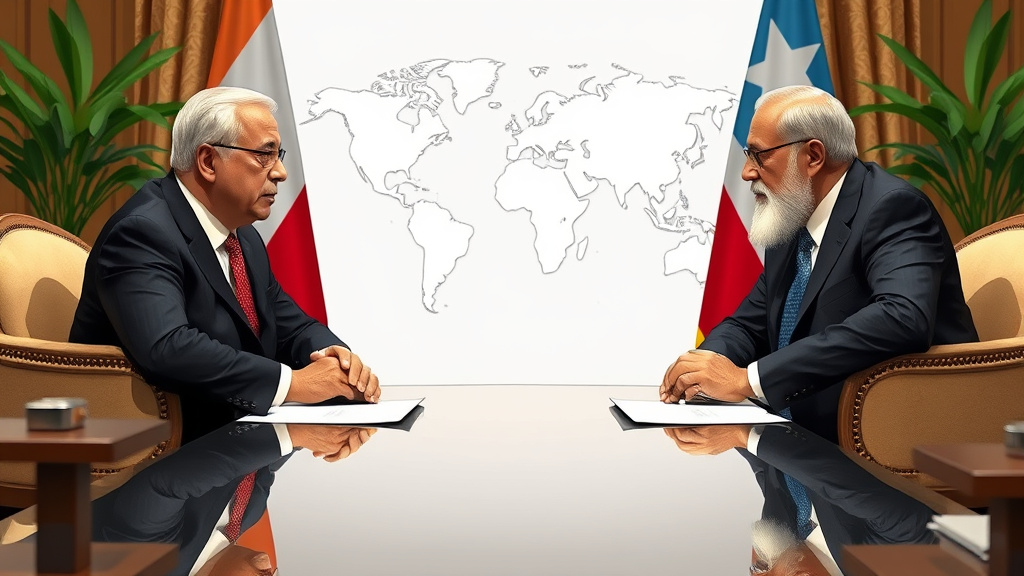 Modi and Takaichi Meeting