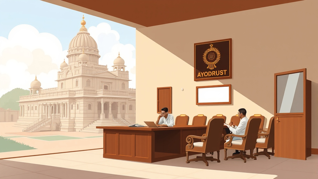 Temple Trust to decide powers of CEO; no government interference, says CEO nominee screening/Trust process