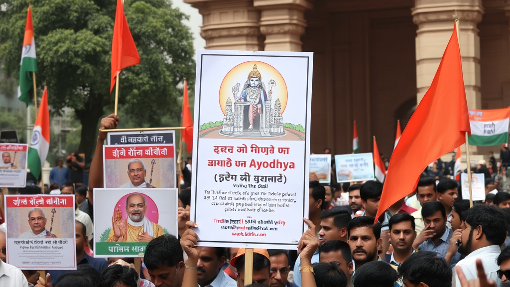 AAP launches nationwide signature drive over alleged Ram Temple donation 'theft'