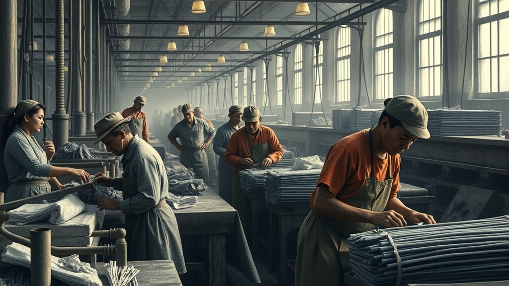 Bonded Laborers