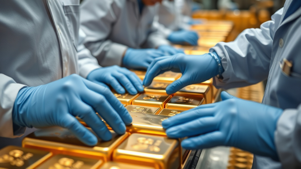 DRI busts cross-border gold smuggling racket in West Bengal; 24 kg foreign-origin gold worth ₹34 crore seized, seven held