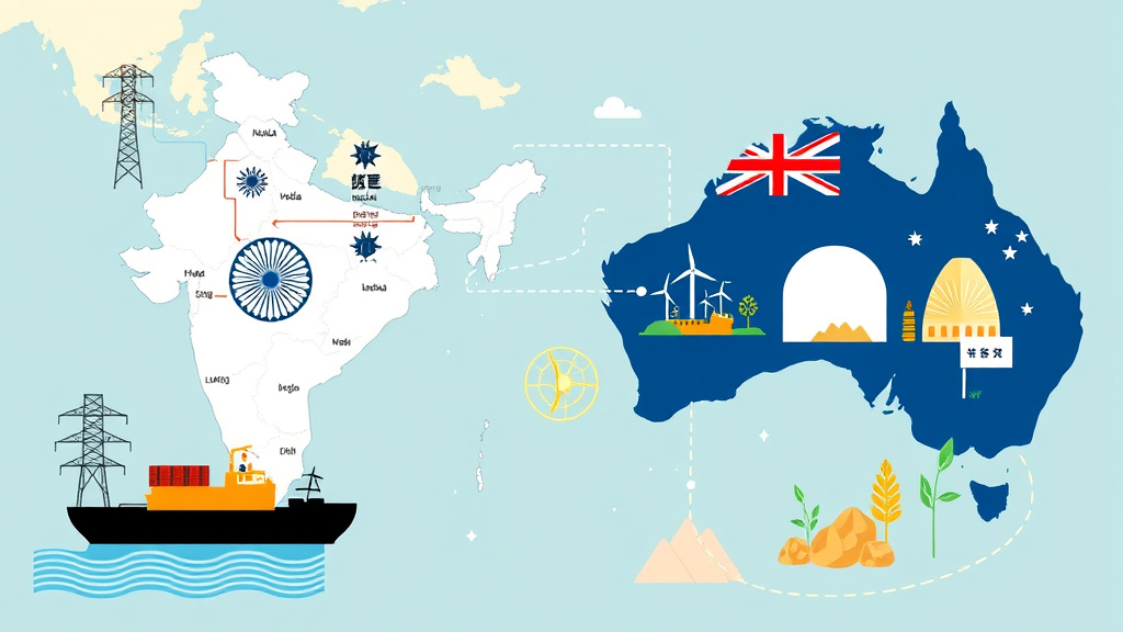 India-Australia Joint Statement on Energy Security amid geopolitical tensions