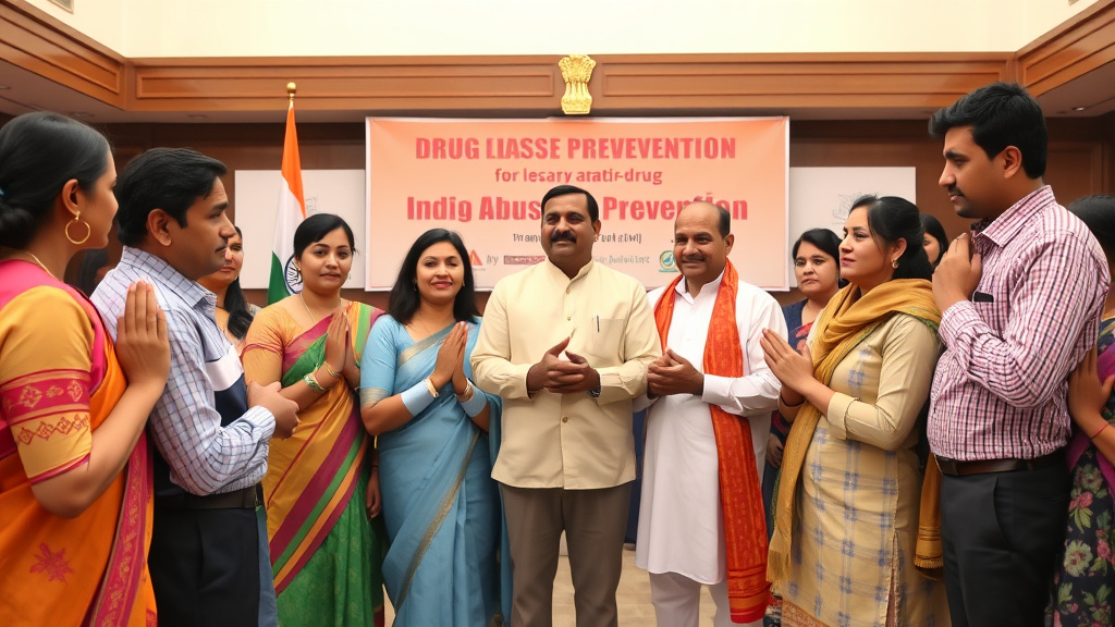 National Mass Pledge Against Drug Abuse on 18 August 2026 to mark 6th anniversary of Nasha Mukt Bharat Abhiyaan