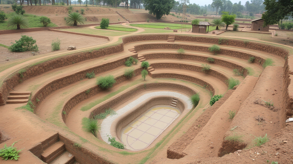 Balod (Chhattisgarh) community-driven rainwater conservation boosts #CatchTheRain under Jal Sanchay Jan Bhagidari 2.0