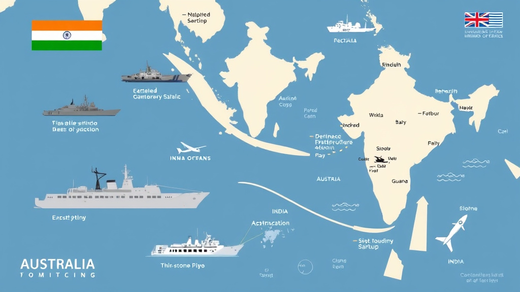 Defence and maritime security cooperation: Joint Declaration, Defence Innovation Corridor, and Maritime Security Roadmap