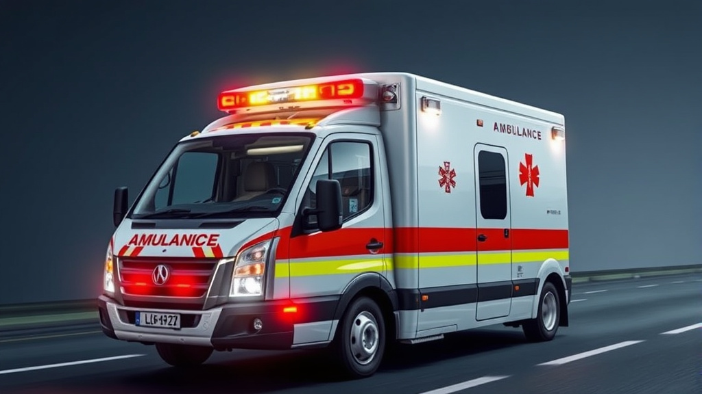 Road Ambulance