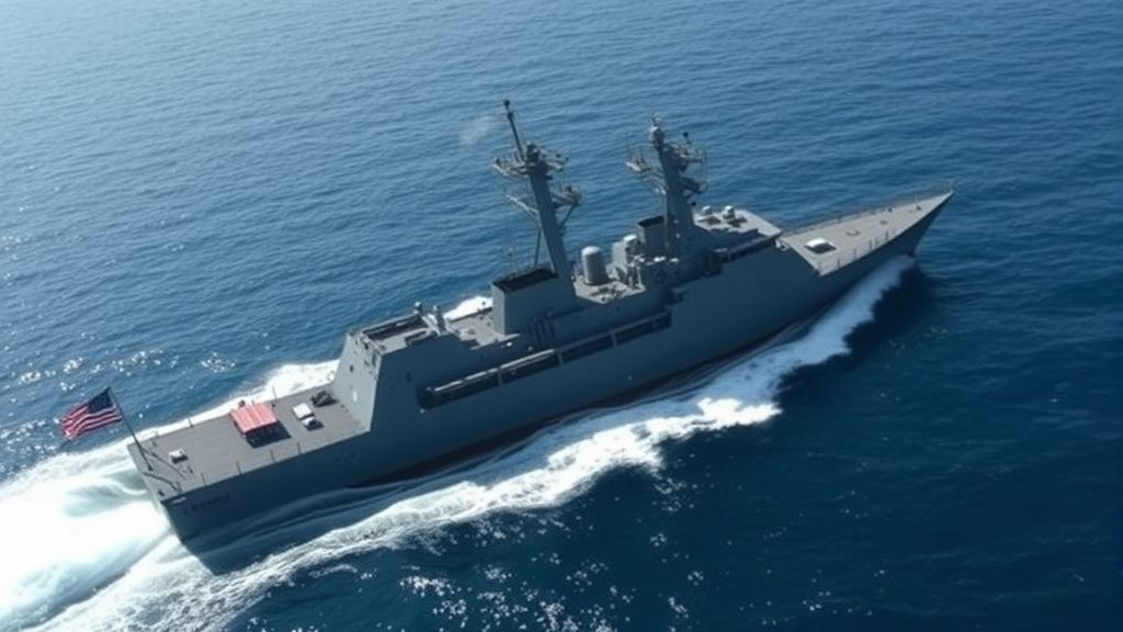 INDIAN NAVAL SHIP TRIKAND RESPONDS TO PIRACY ATTEMPT ON MV GOLDEN ARSENAL IN THE GULF OF ADEN
