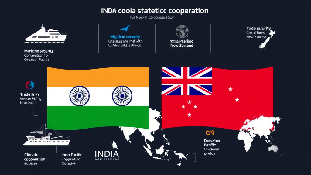India-New Zealand Strategic Partnership: Roadmap to 2030