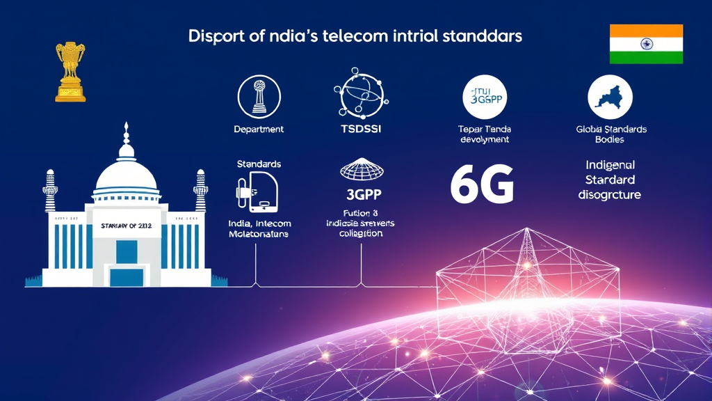 DoT signs MoU with TSDSI under TDIP scheme to strengthen India’s telecom standards ecosystem for 6G