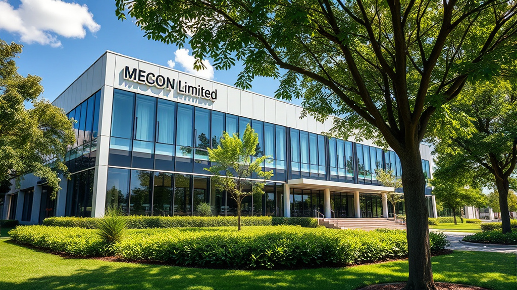 MECON Headquarters