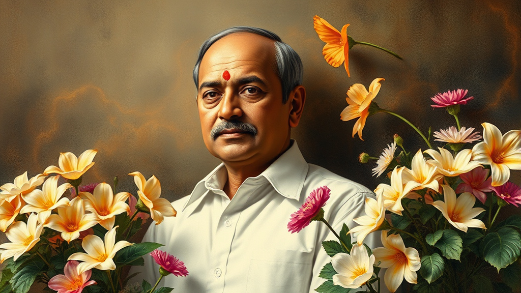 LOK SABHA SPEAKER PAYS FLORAL TRIBUTES TO DR. SYAMA PRASAD MOOKERJEE ON HIS BIRTH ANNIVERSARY