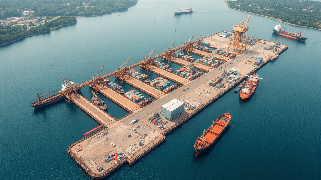 Vizhinjam Port