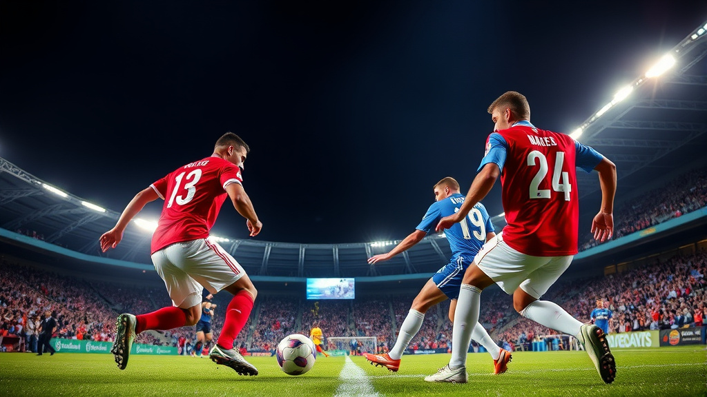 England navigates past choppy Norway, earns semifinal berth