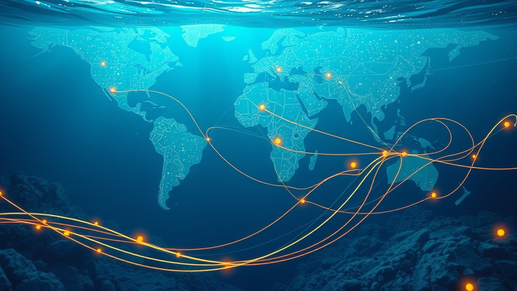 Submarine cable project linking India, Malaysia, Singapore unveiled
