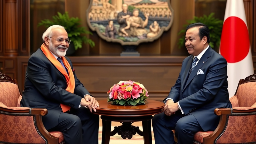 India-Japan Summit 2026