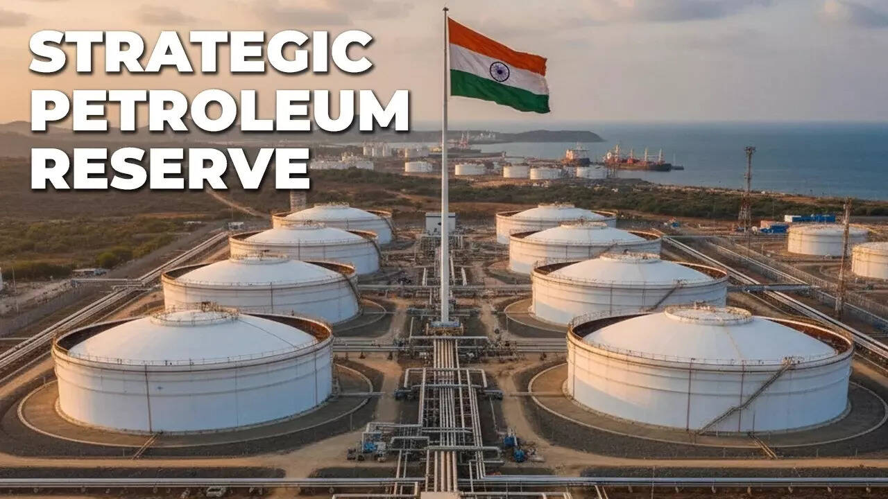 News in Numbers: Phase-II strategic oil reserves estimated at ₹14,527 crore