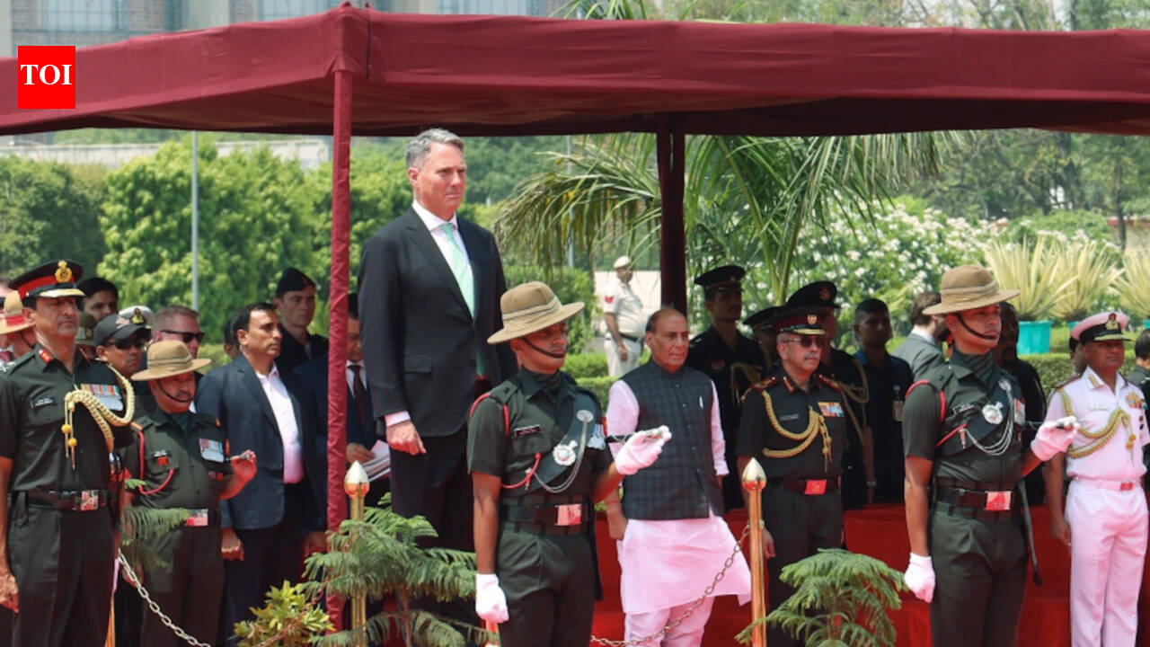 India, Australia move to deepen cooperation in the Indo-Pacific