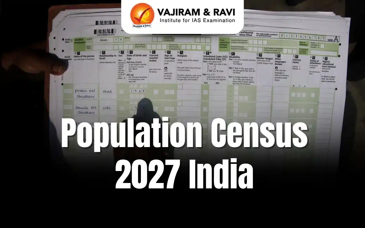 Census enumeration
