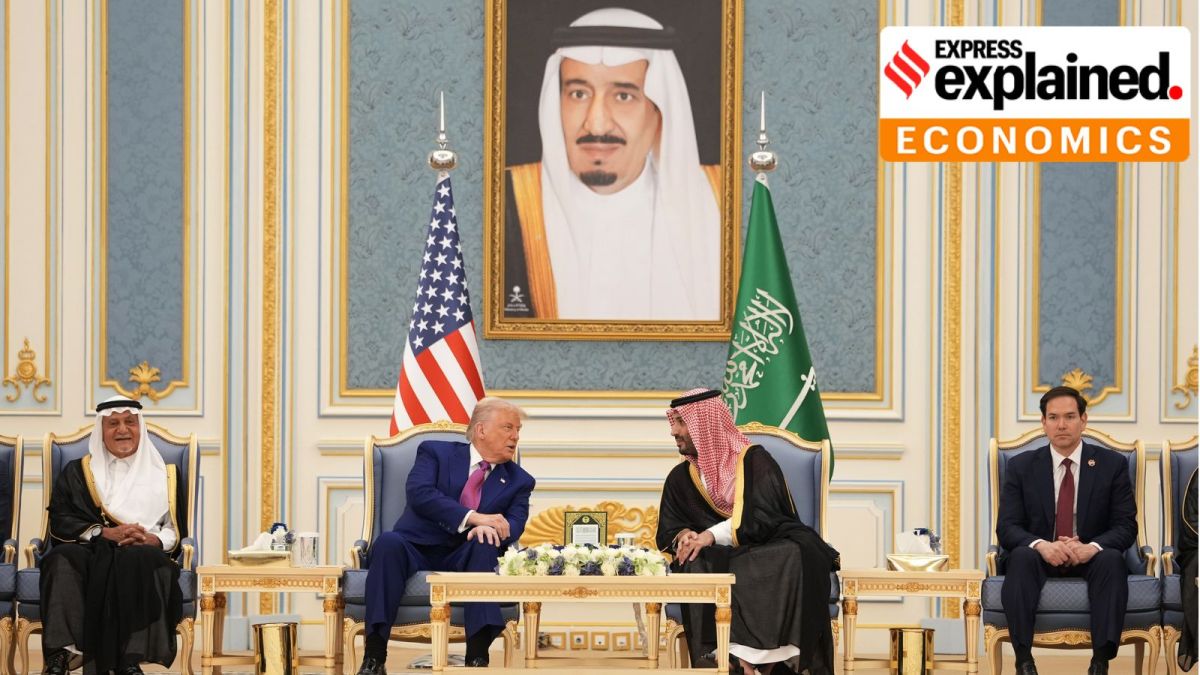 U.S. announces civilian nuclear agreement with Saudi Arabia