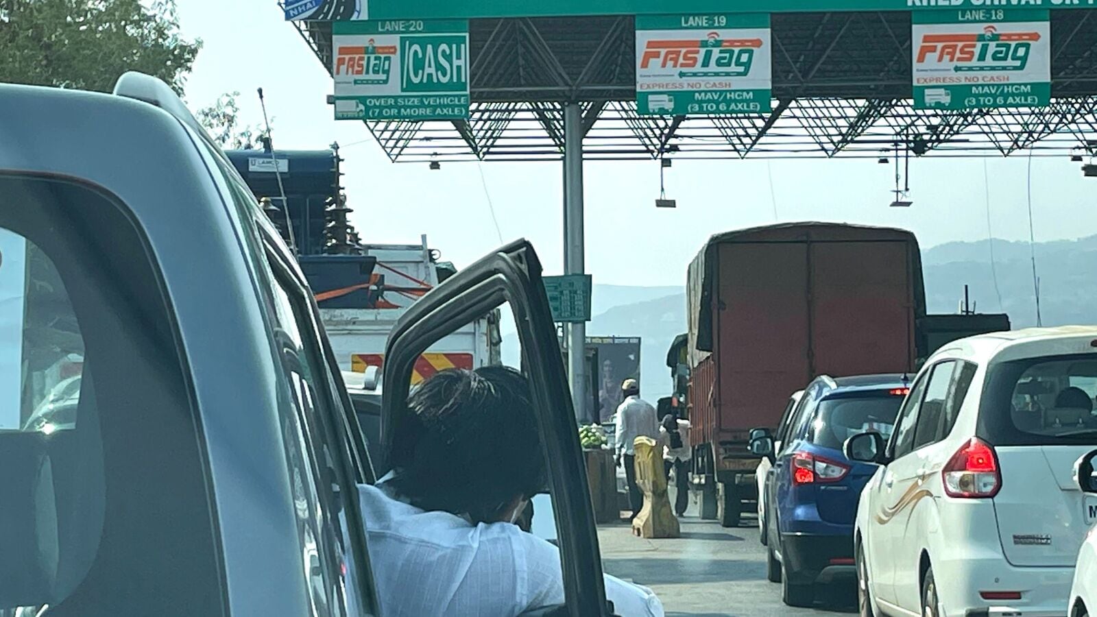 FASTag-based Annual Pass for non-commercial vehicles and shift to barrier-less tolling