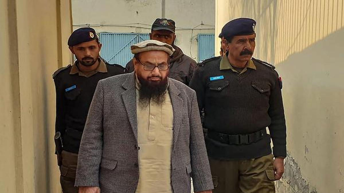 Pahlgam attack: Former official? Saeed paves way for trial in absentia