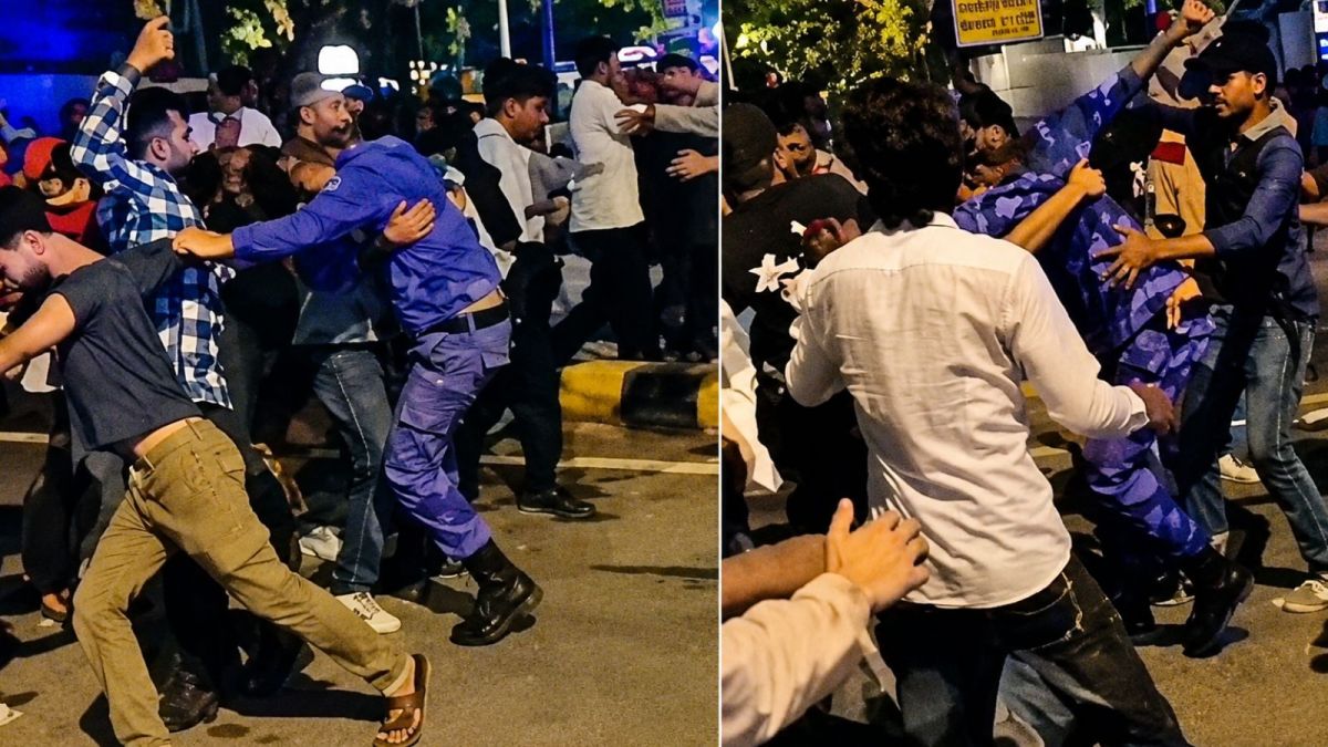Police lodge six FIRs, look for ‘larger conspiracy’ in Parliament march