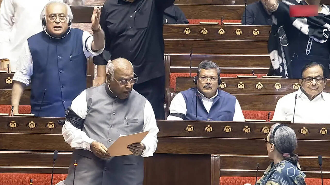 Opposition and govt. spar over NEET debate in RS