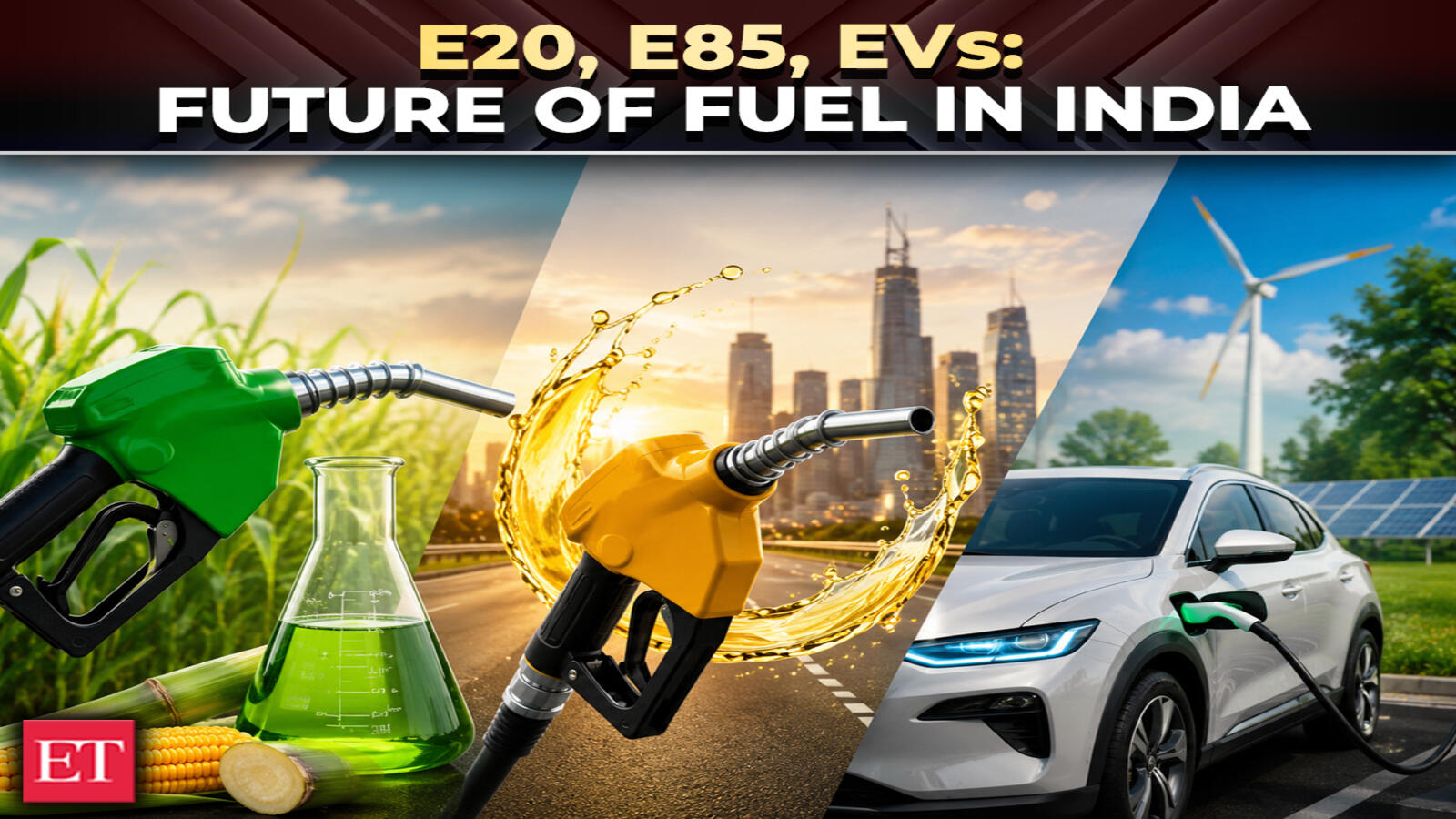 E20 Ethanol Blended Petrol