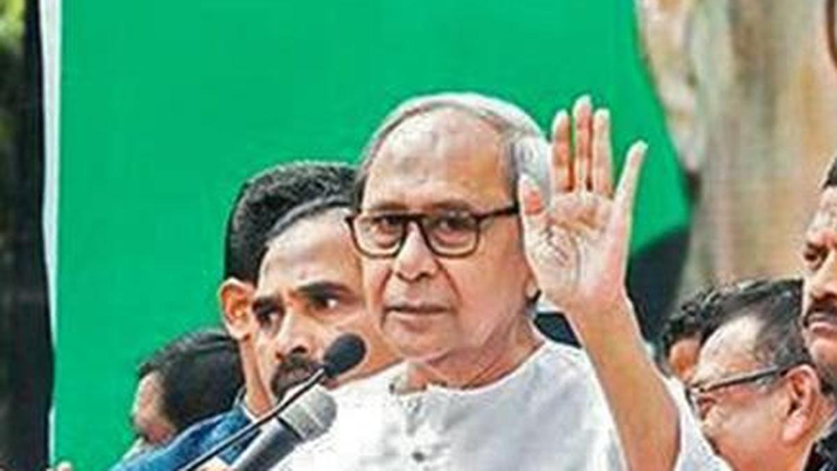 Patnaik seeks Pradhan’s resignation over agitation