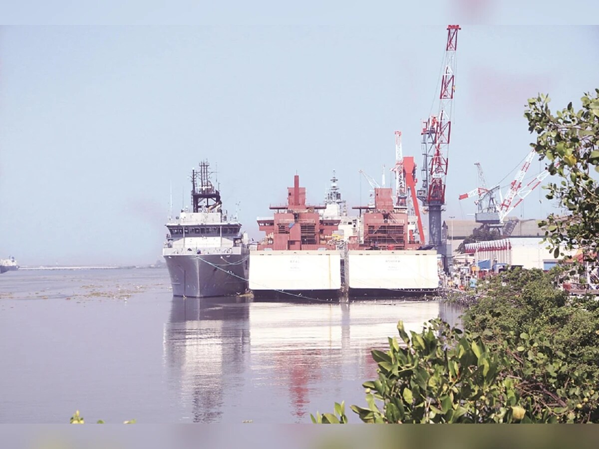 Ship recycling ecosystem strengthening: FSDF support, HKC compliance, shipbreaking credit note scheme (MIV 2030)