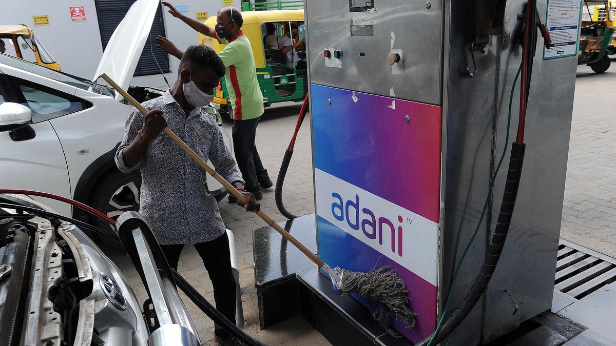 Adani Total Gas Q1 net profit falls 18% on high LNG costs